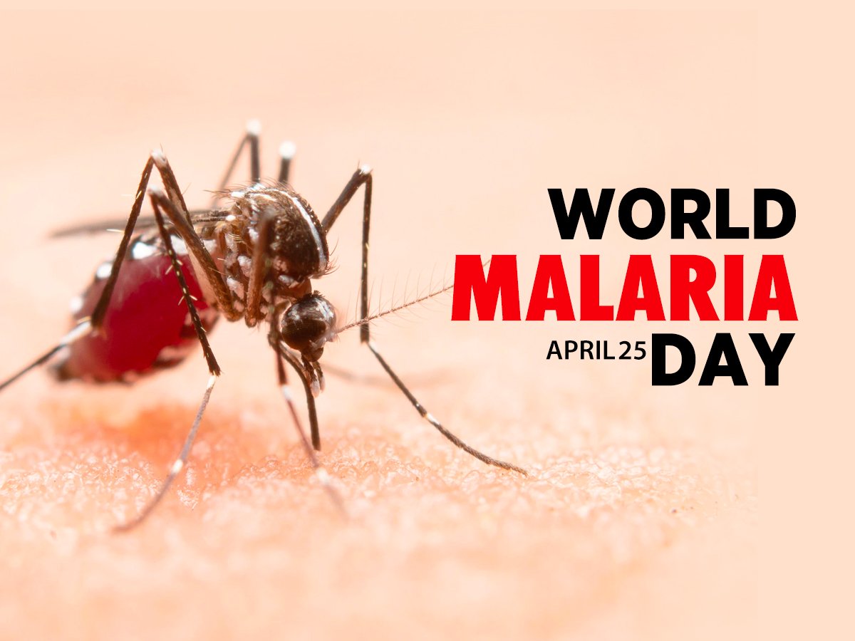 25th April 2024 - World Malaria Day HD Photos